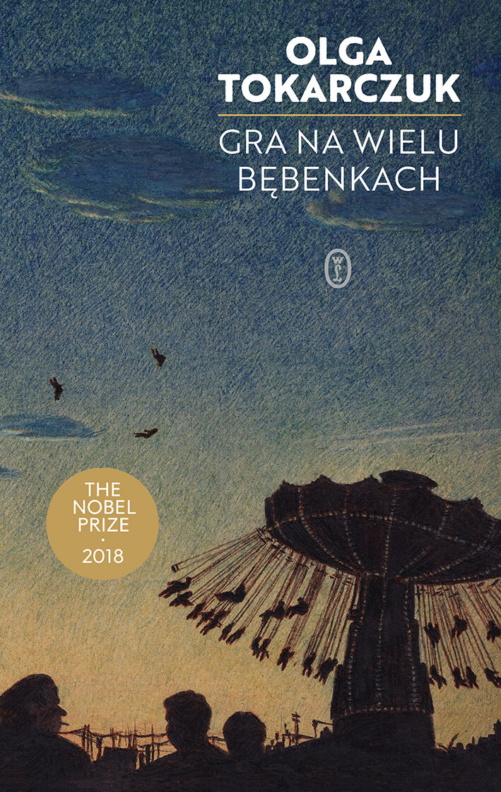 Gra na wielu bębenkach (e-book)