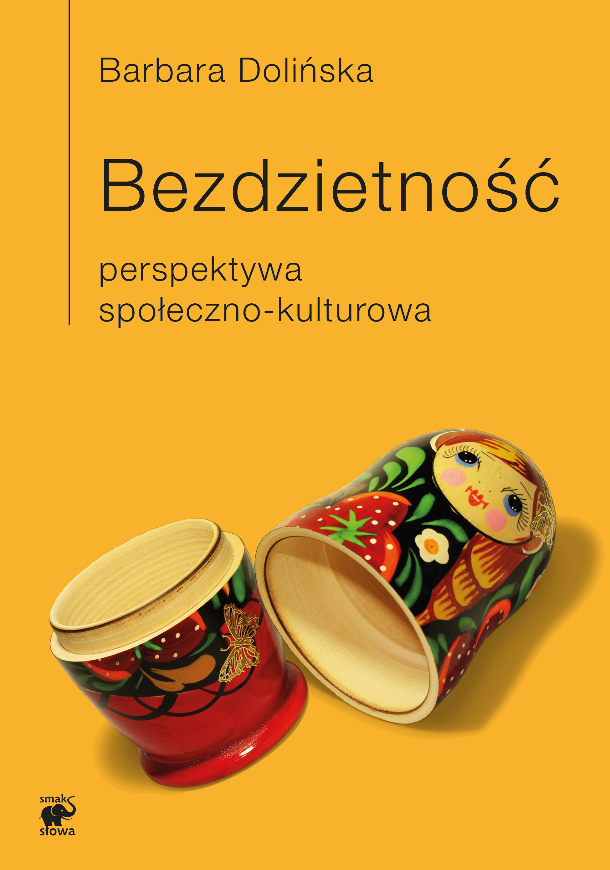 Bezdzietność (e-book)