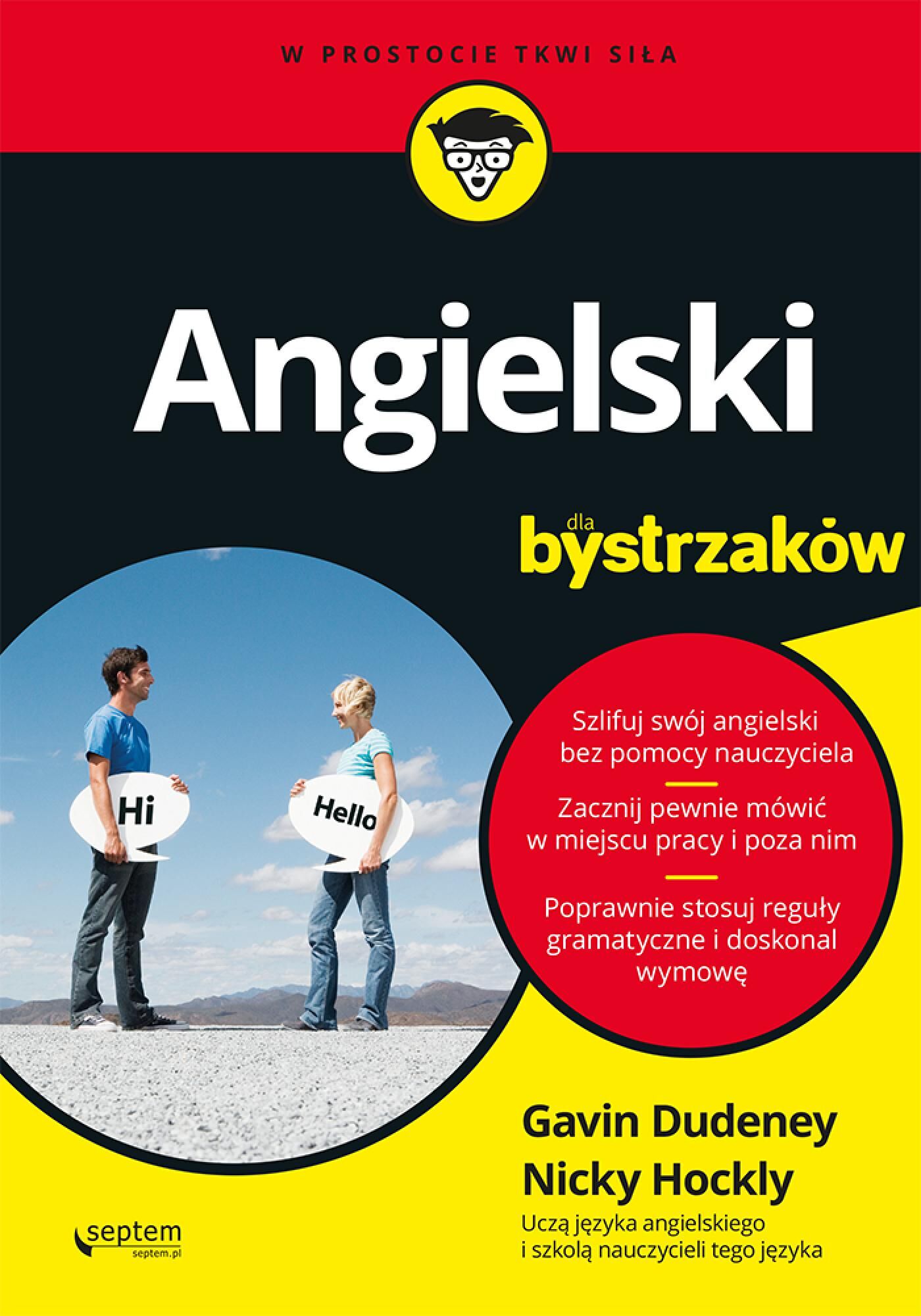 Angielski dla bystrzaków (e-book)