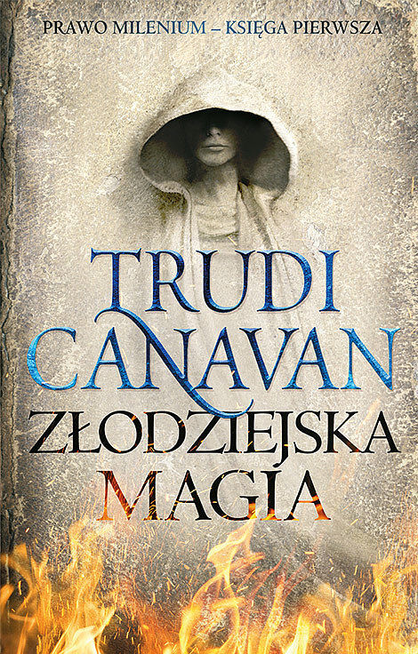 Prawo milenium #1 - Złodziejska magia