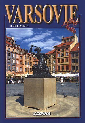 Warszawa i okolice. Wersja francuska