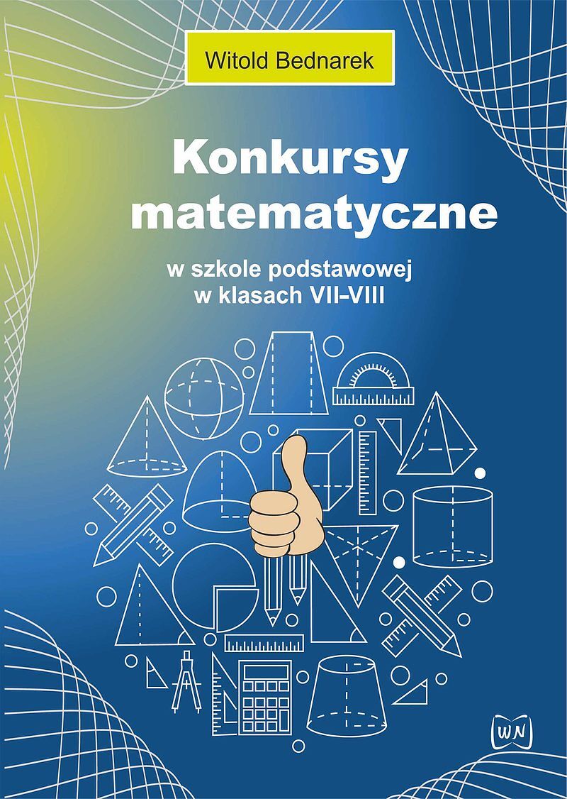Konkursy matematyczne w szkole podstawowej w klasach vii-viii