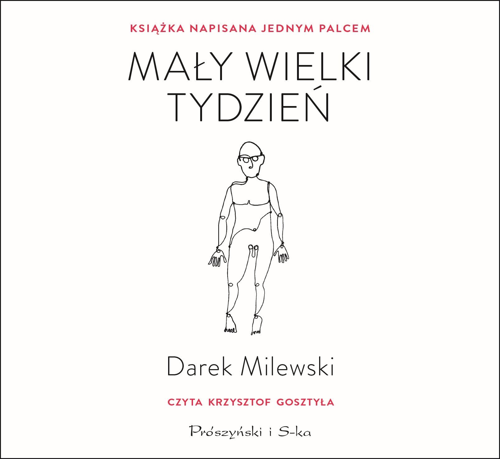 Mały wielki tydzień (audiobook MP3)