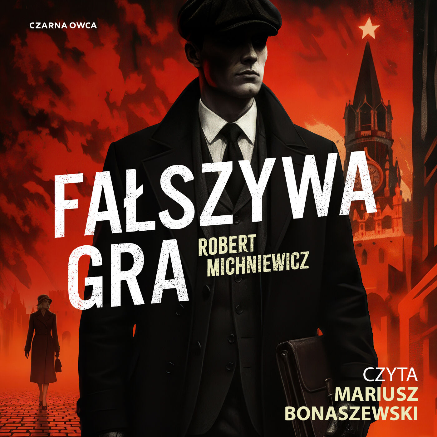 Fałszywa gra (audiobook MP3)