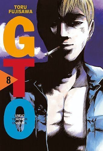 Great Teacher Onizuka - 08