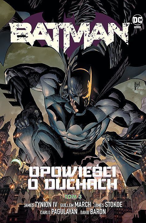 Batman - 03 - Opowieści o duchach