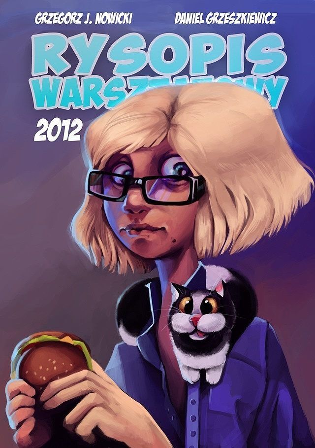 Rysopis Warsztatowy - 2012
