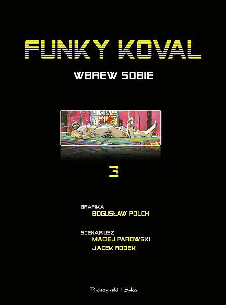 Funky Koval - 3 - Wbrew sobie