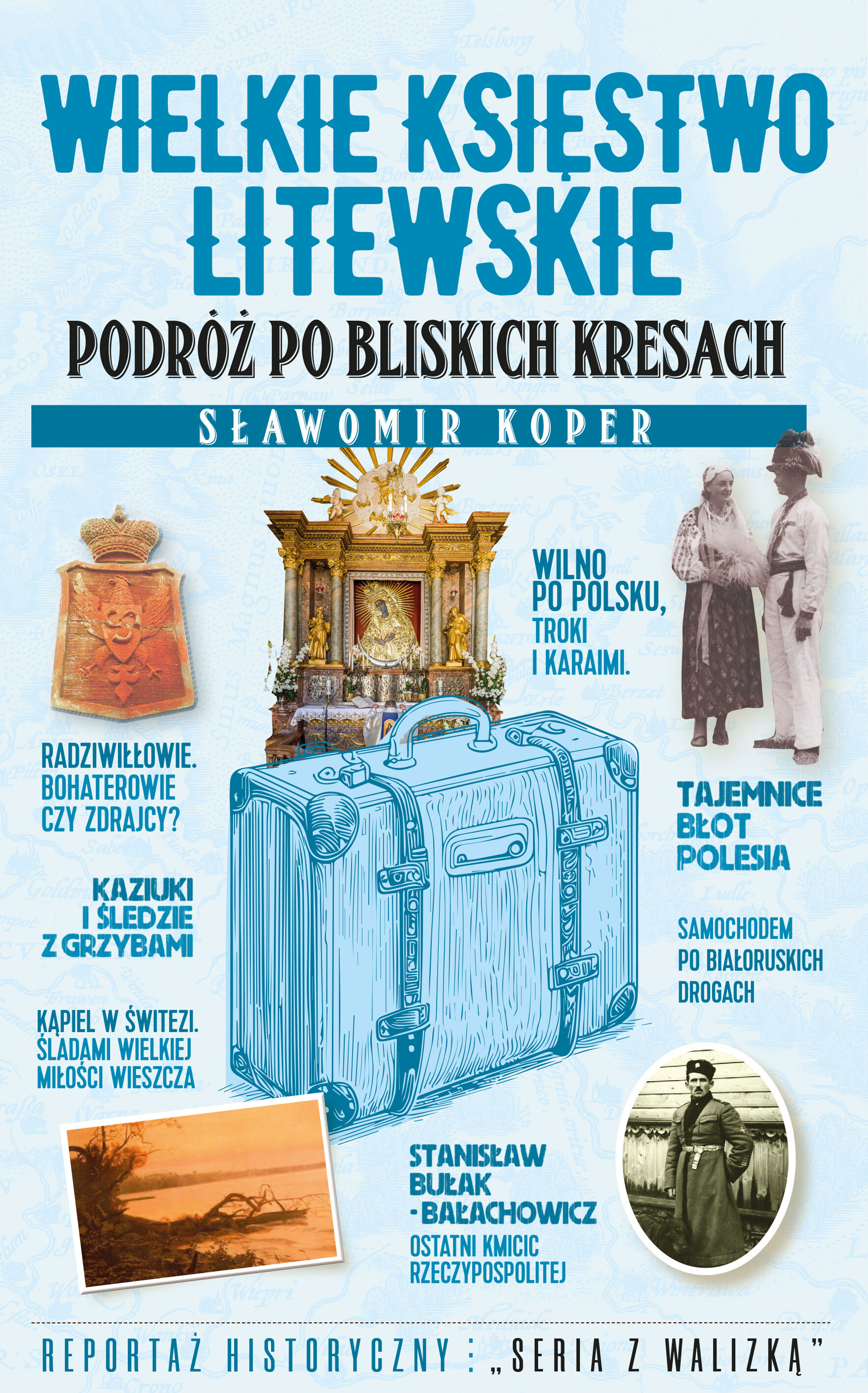 Wielkie Księstwo Litewskie (e-book)