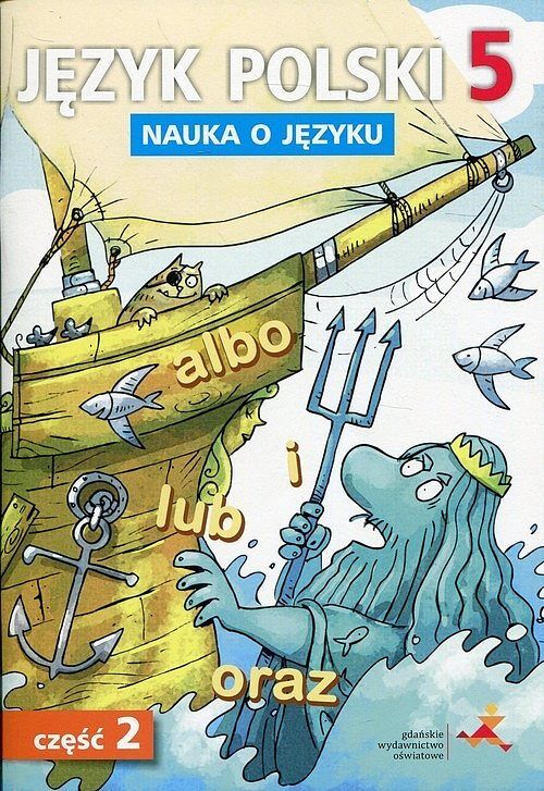 Język polski 5 Nauka o języku. Część 2