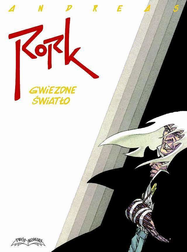 Rork - 4 - Gwiezdne światło