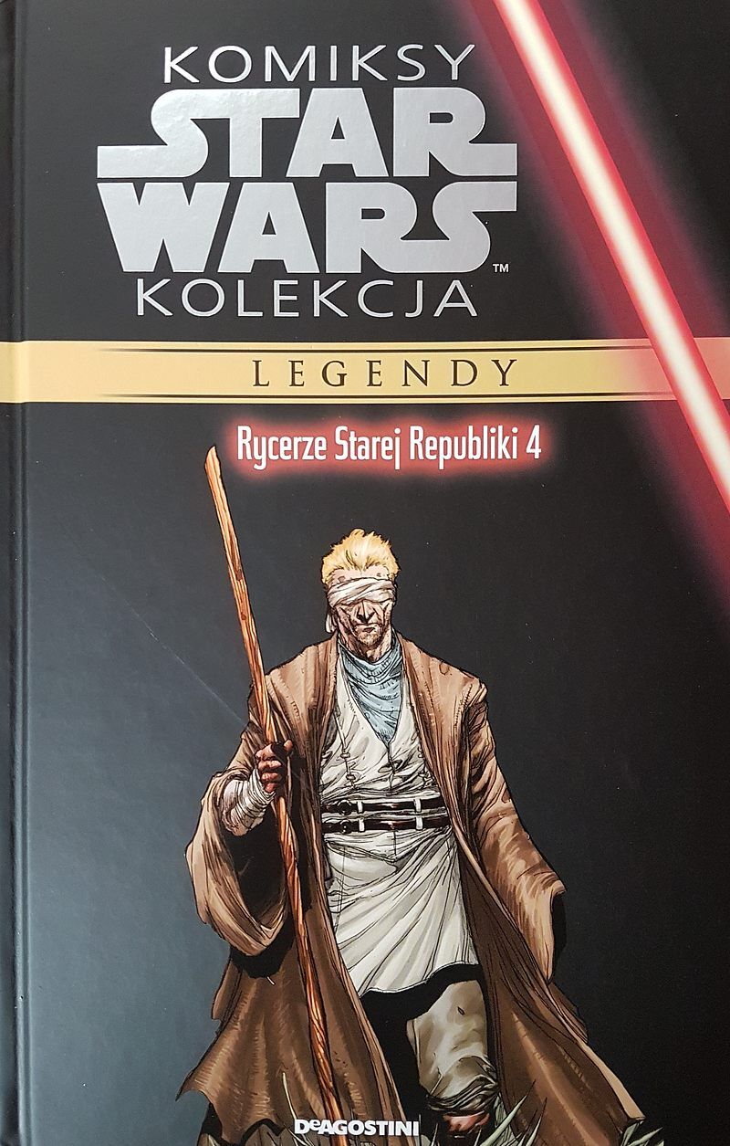 Star Wars Kolekcja Komiksów - 16 - Rycerze Starej Republiki 4
