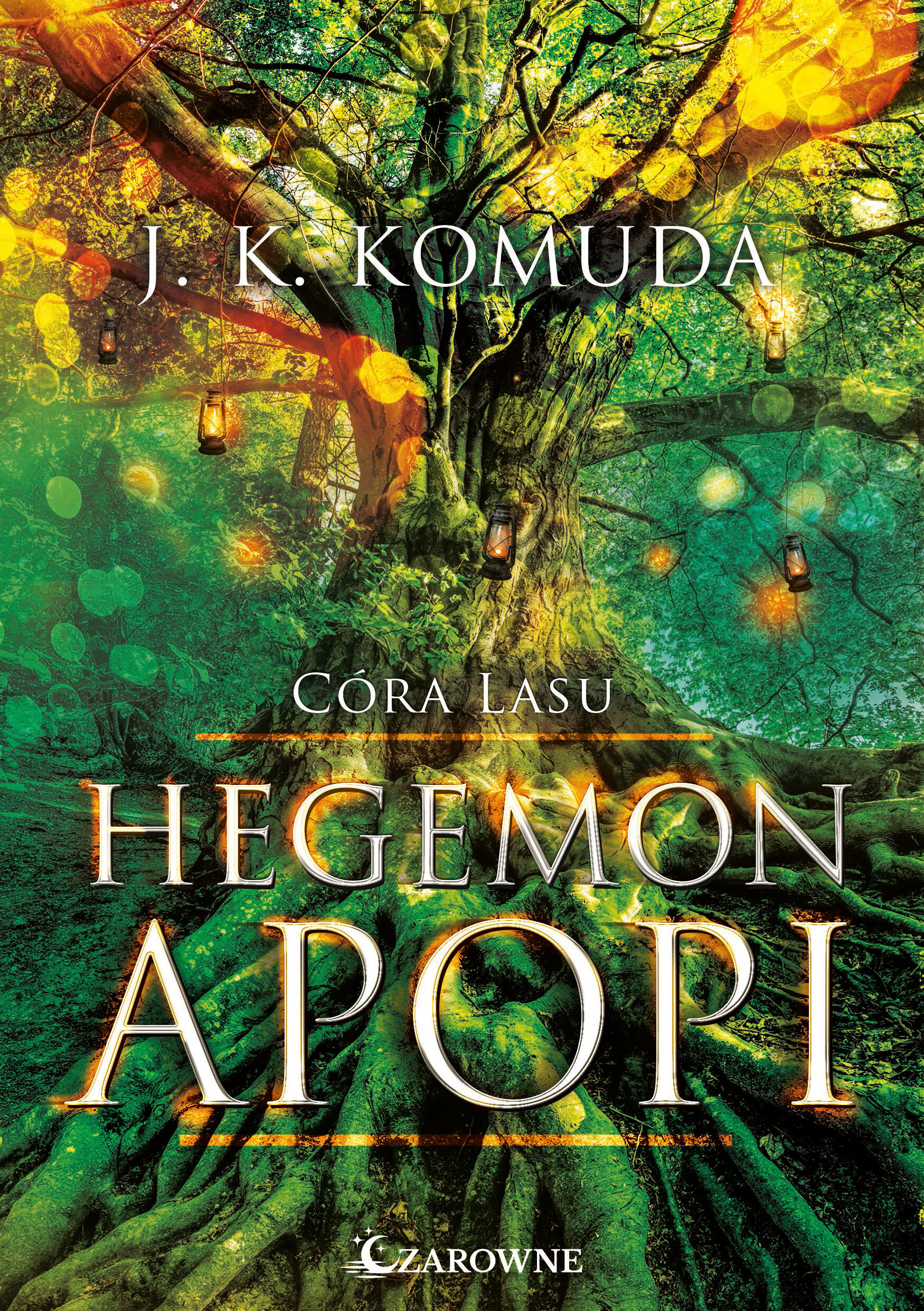 Hegemon Apopi (e-book)