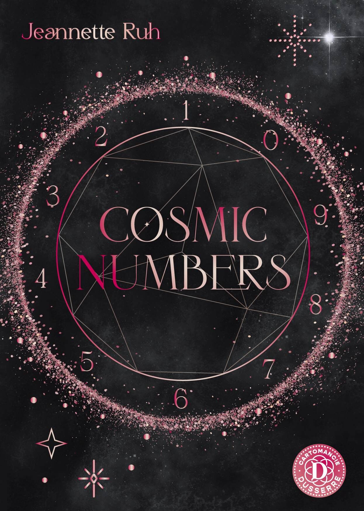 Karty Tarot Cosmic Numbers