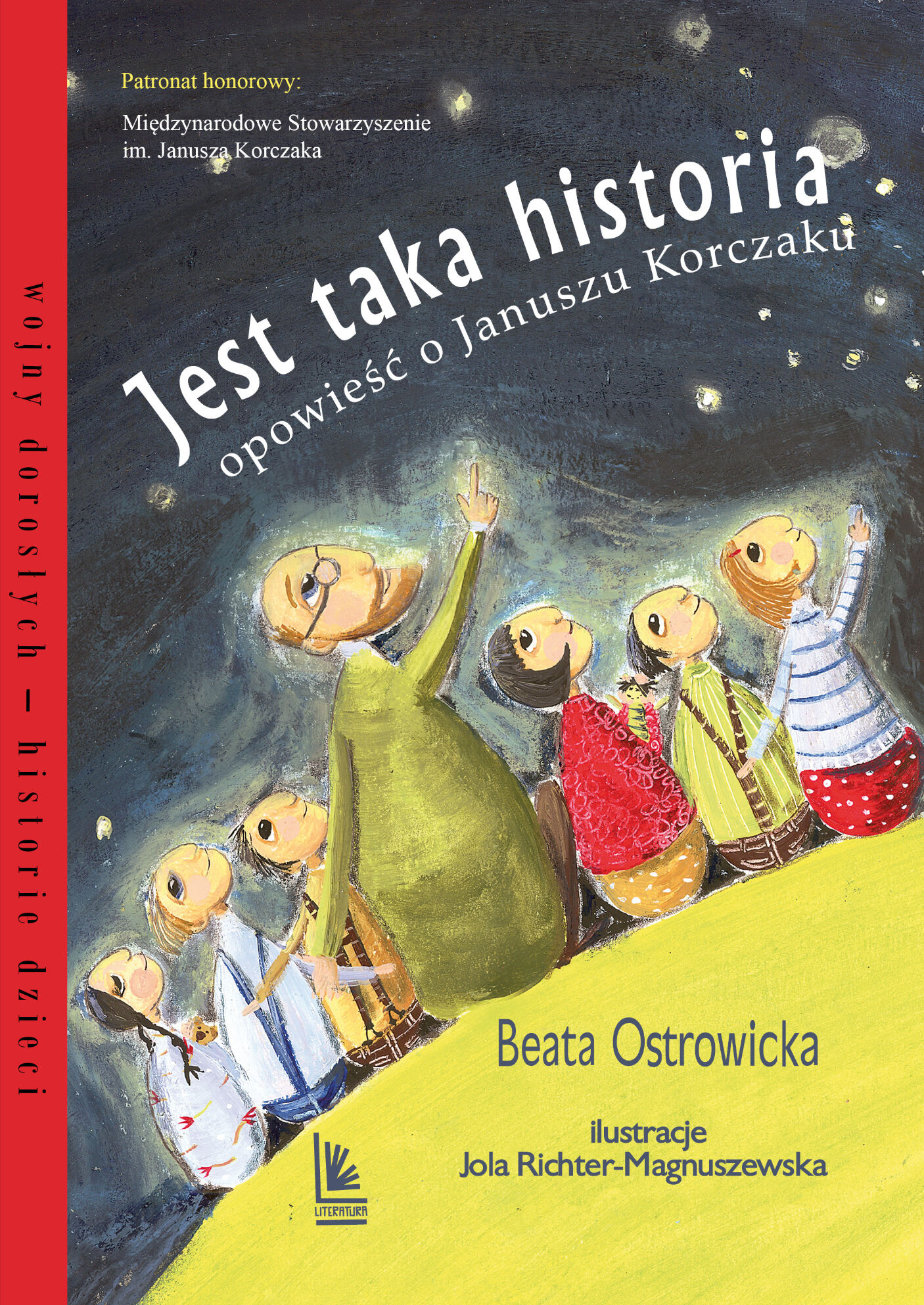 Jest taka historia (e-book)