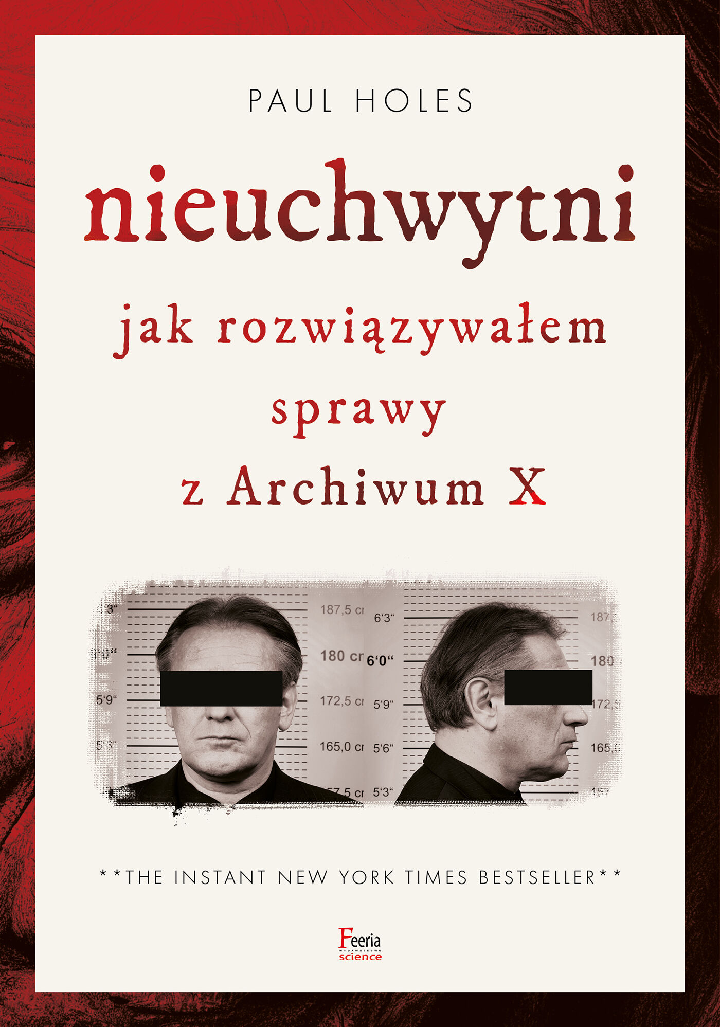 Nieuchwytni (e-book)