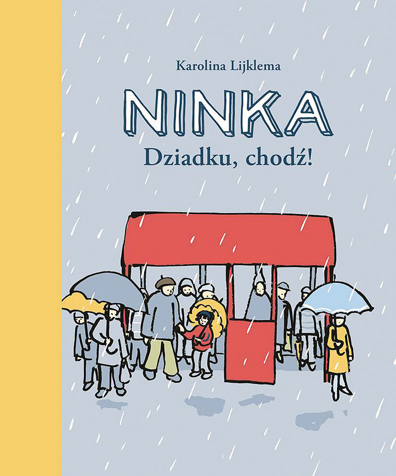 Dziadku, chodź!