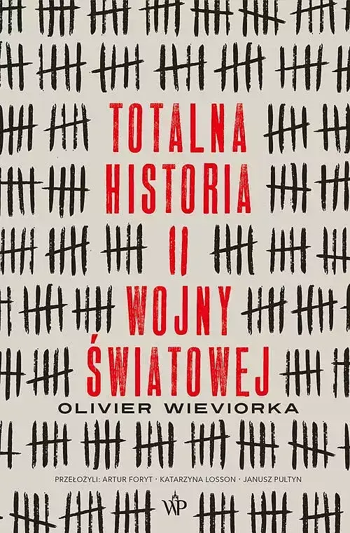Totalna historia II wojny światowej