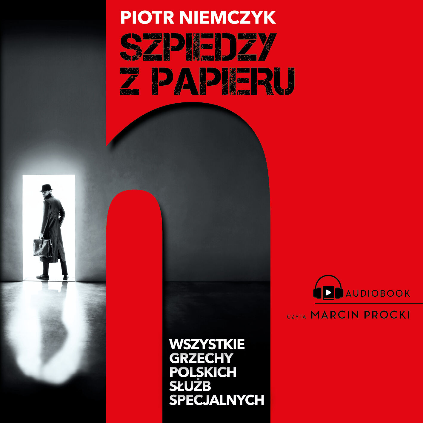 Szpiedzy z papieru (audiobook MP3)