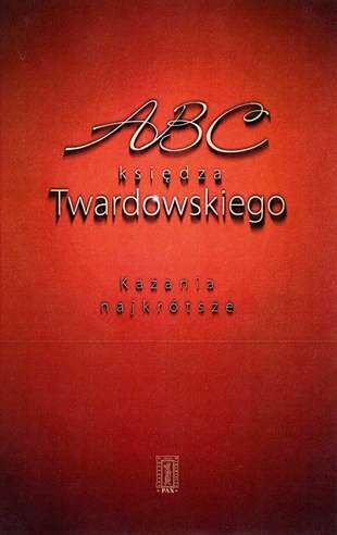 Abc księdza twardowskiego