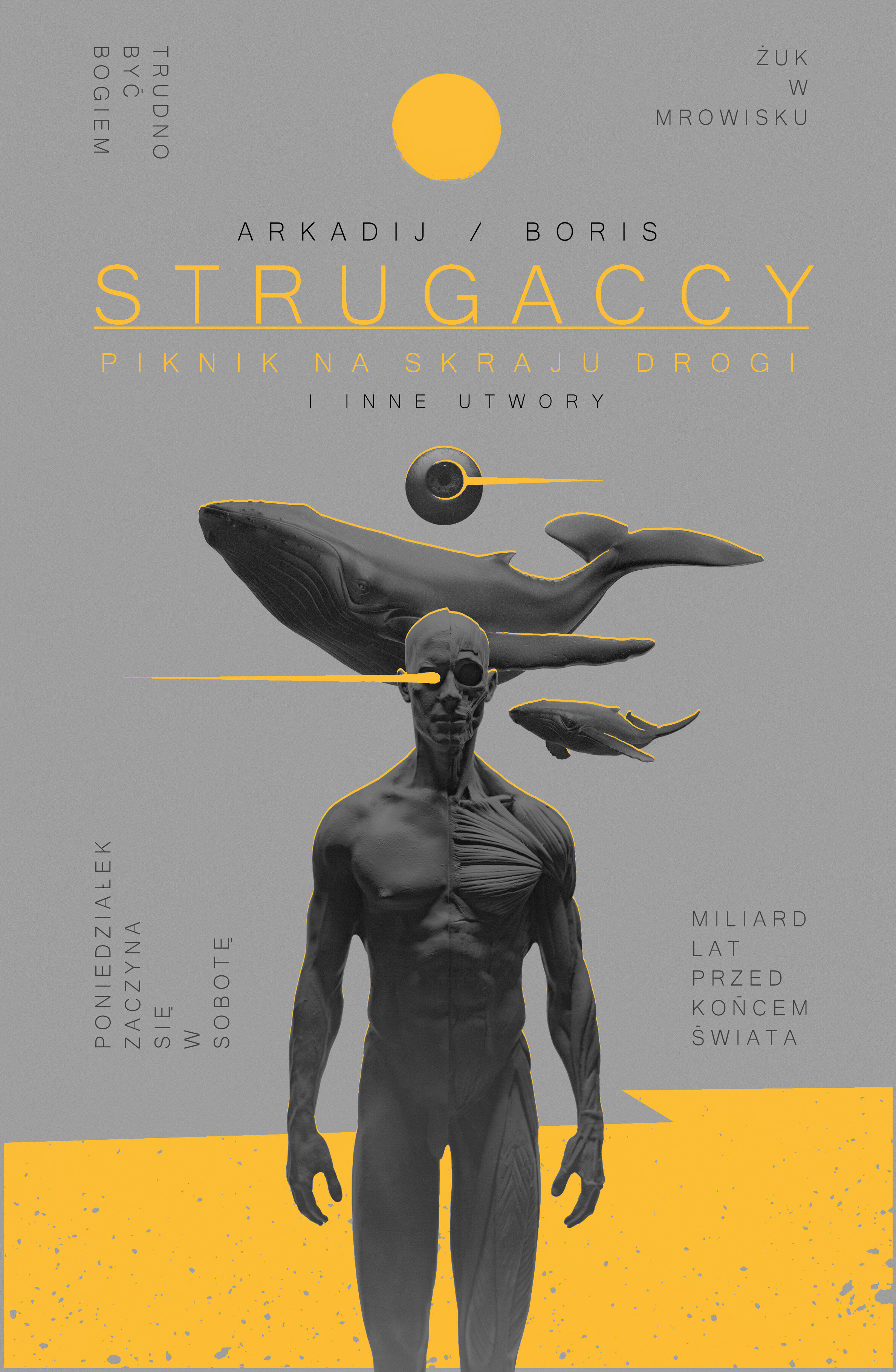 Piknik na skraju drogi (e-book)