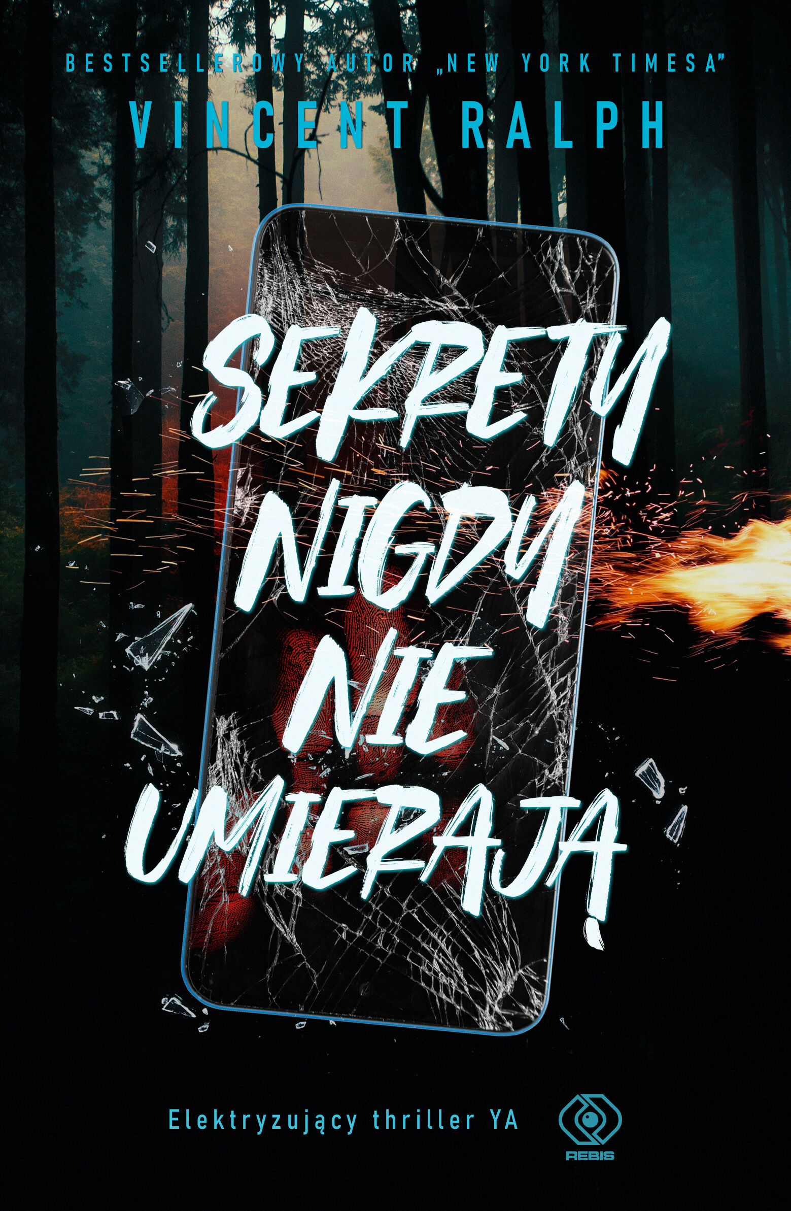 Sekrety nigdy nie umierają (e-book)