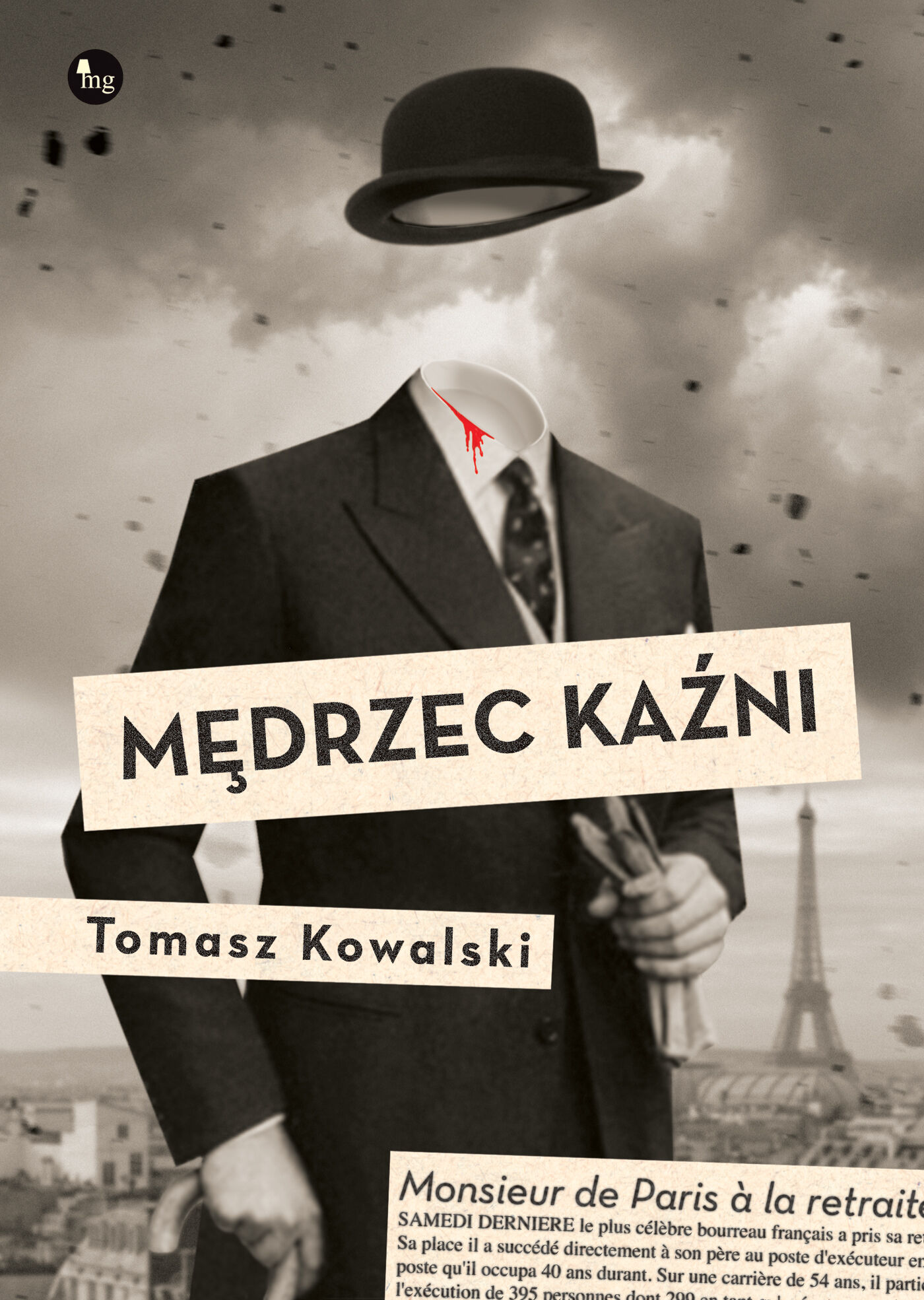 Mędrzec kaźni (e-book)