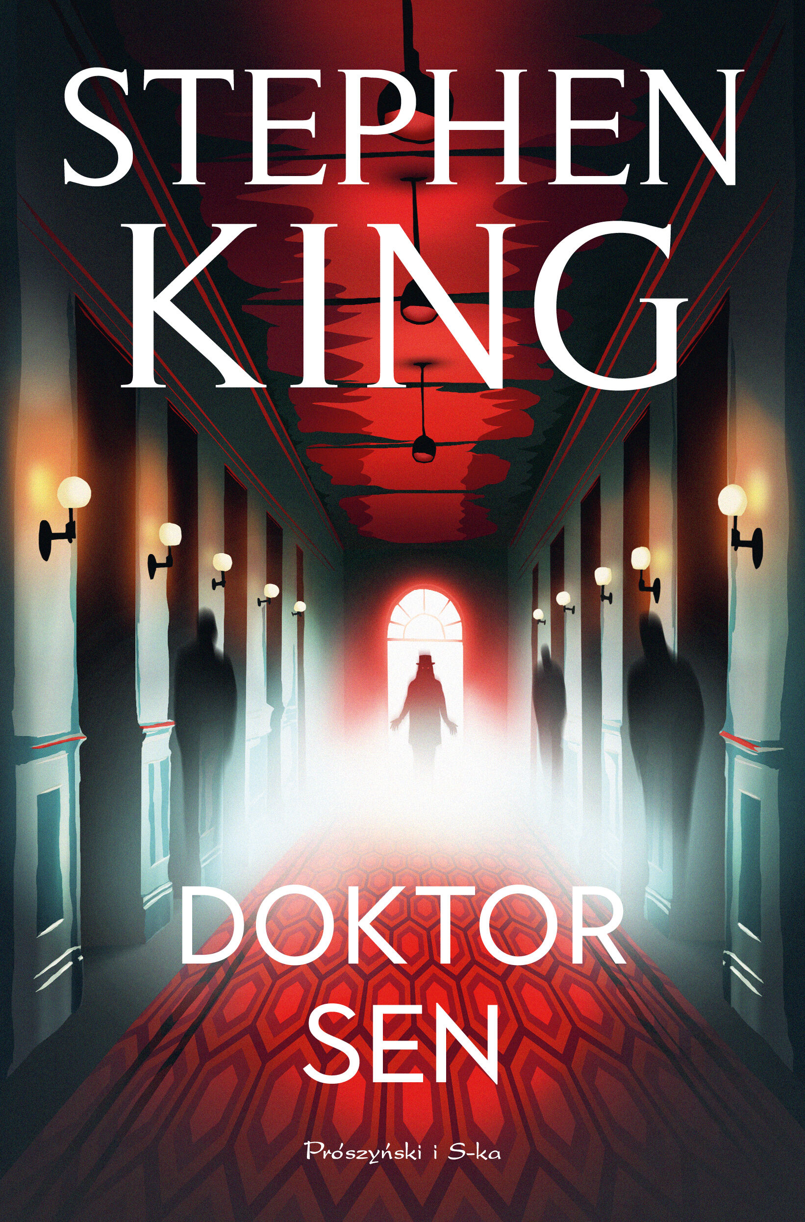 Doktor Sen (ilustrowane brzegi)