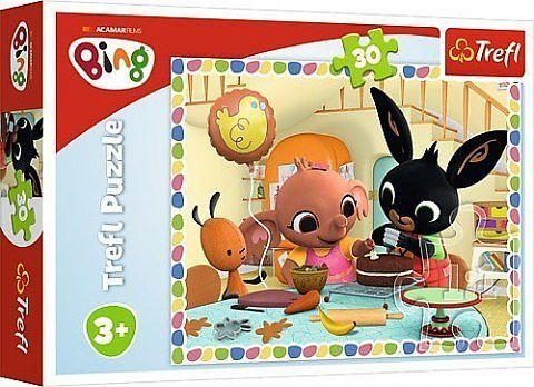 Puzzle 30 wspólne wypieki 18263