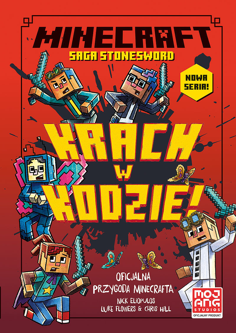 Minecraft. Krach w kodzie!
