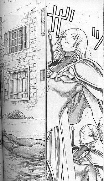 Claymore - 5