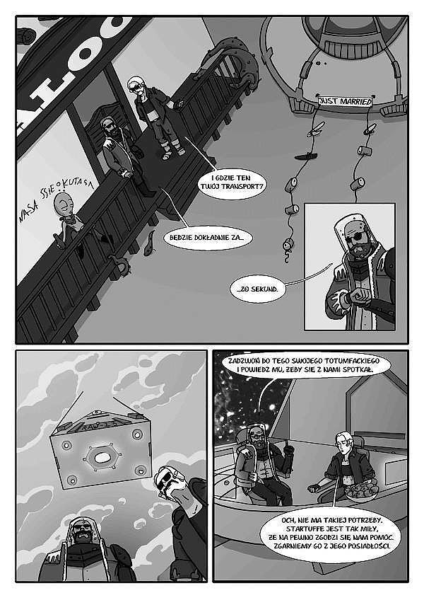 Giacomo Supernova - 3 - Całuj wuja w dubeltówkę