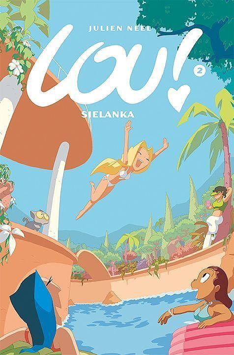 Lou! - Wyd. zbiorcze - 02 - Sielanka
