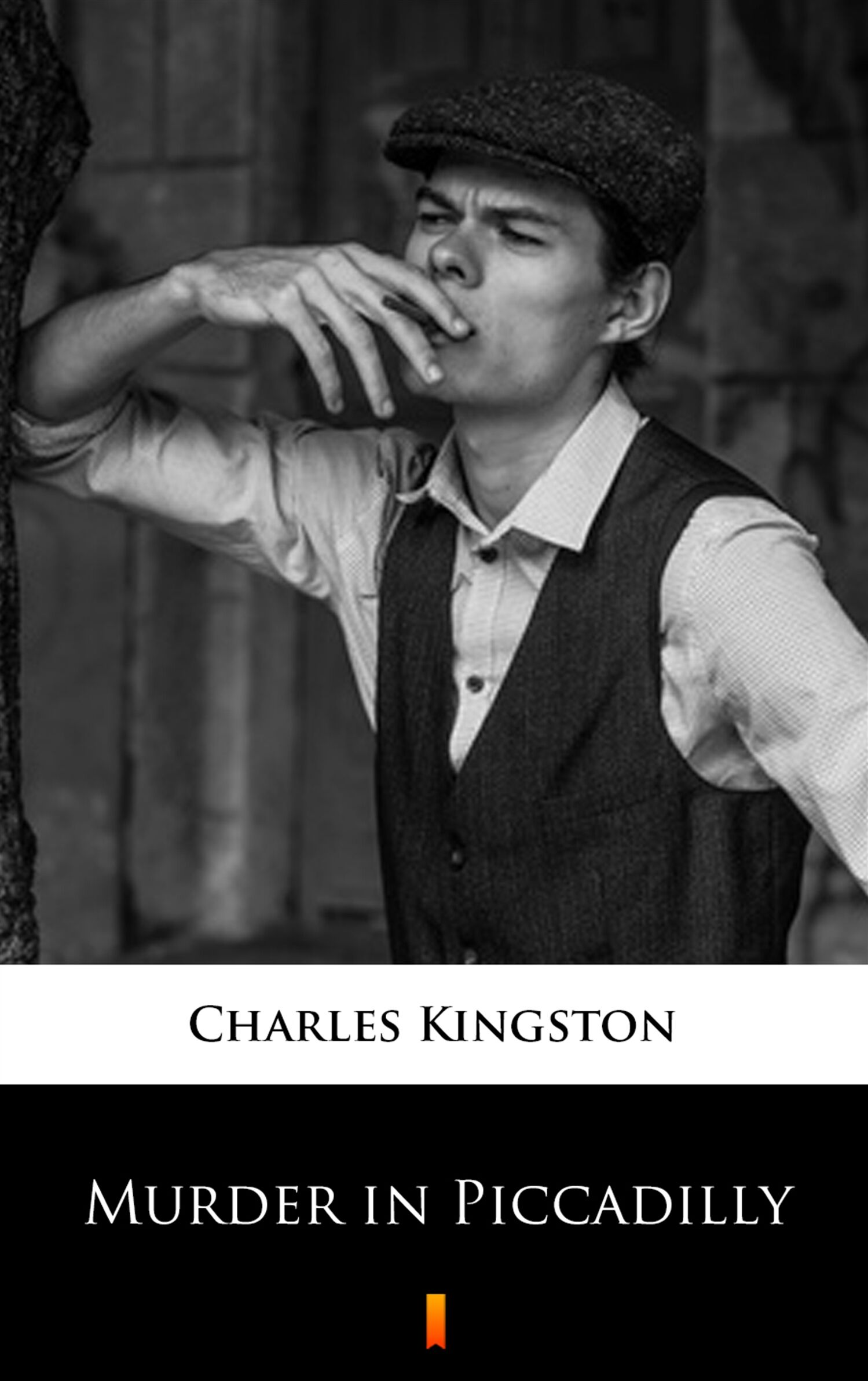 Murder in Piccadilly (e-book)