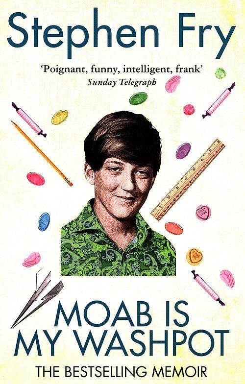 Moab Is My Washpot