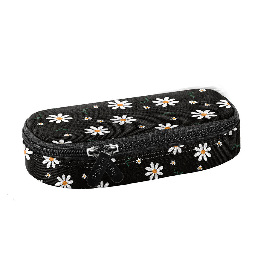 Piórnik owlany kwiatki Daisy BeUniq BU26SB-013