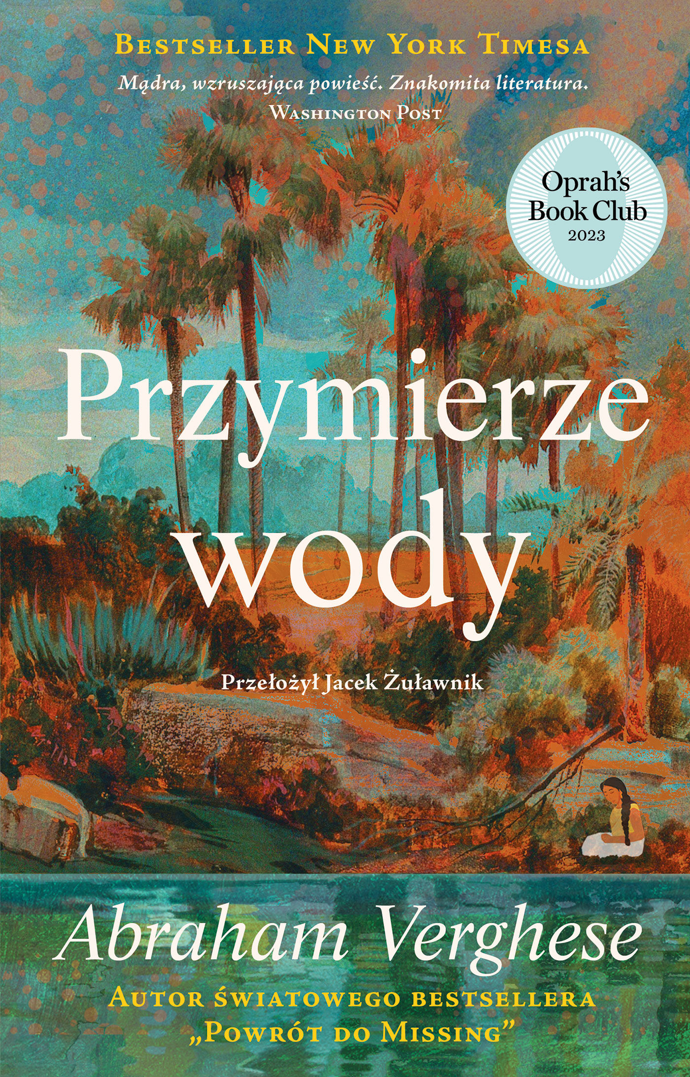 Przymierze wody (e-book)