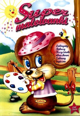 Super malowanki