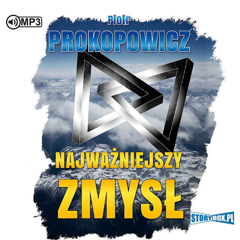 Cd mp3 najważniejszy zmysł