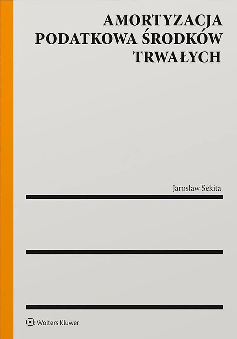 Amortyzacja podatkowa środków trwałych