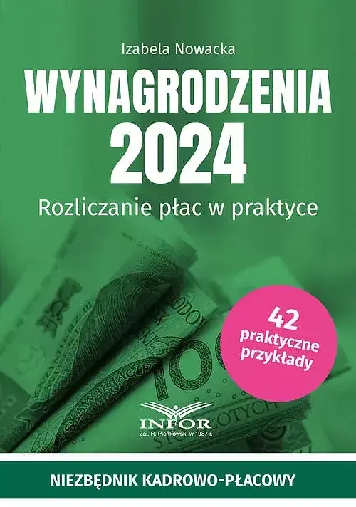 Wynagrodzenia 2024