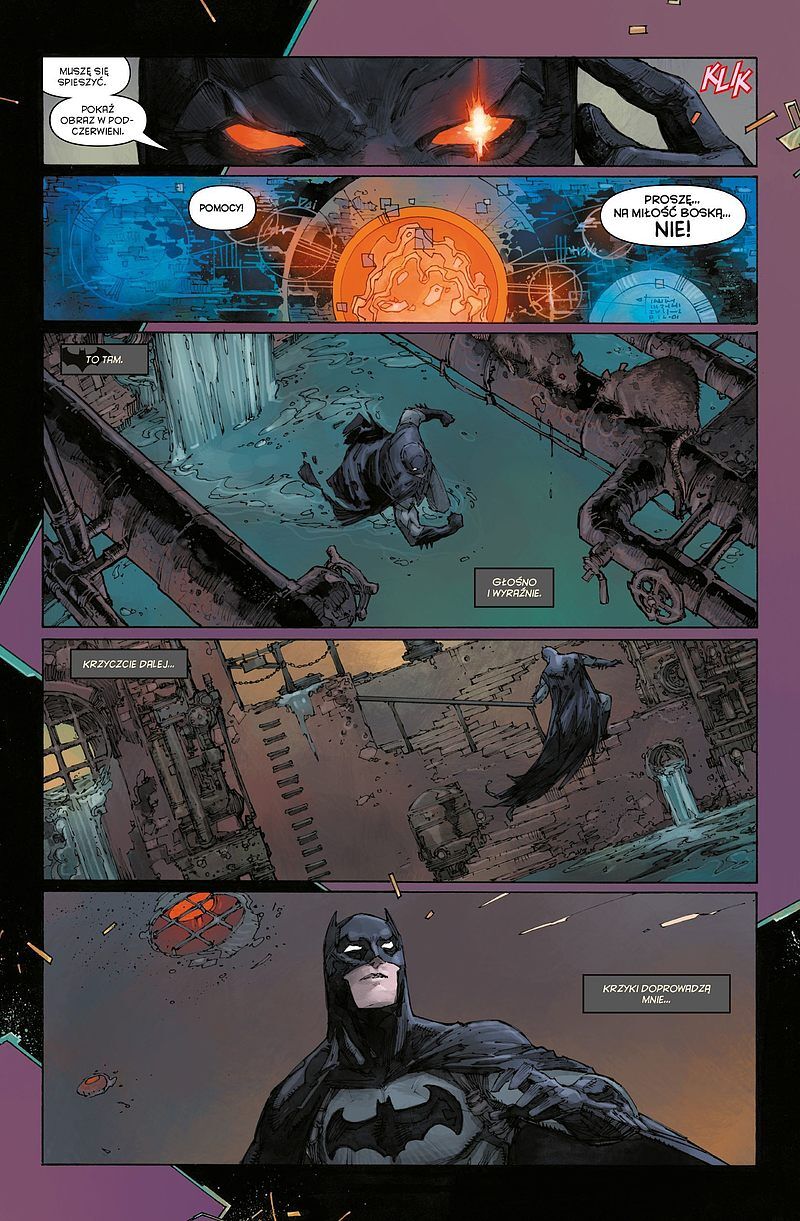Batman - Detective Comics - 05 - Wojna Jokera