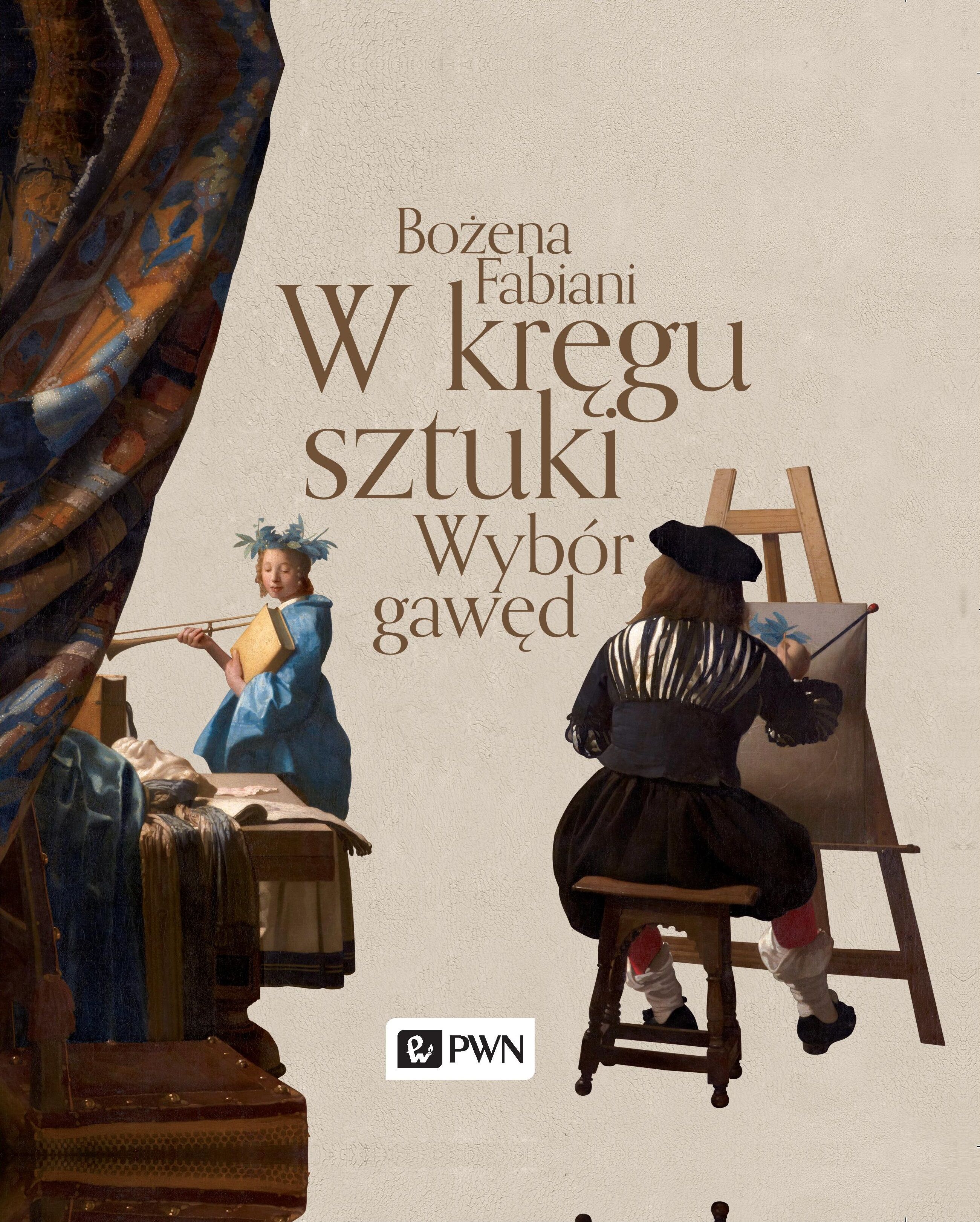 W kręgu sztuki. Wybór gawęd. Album