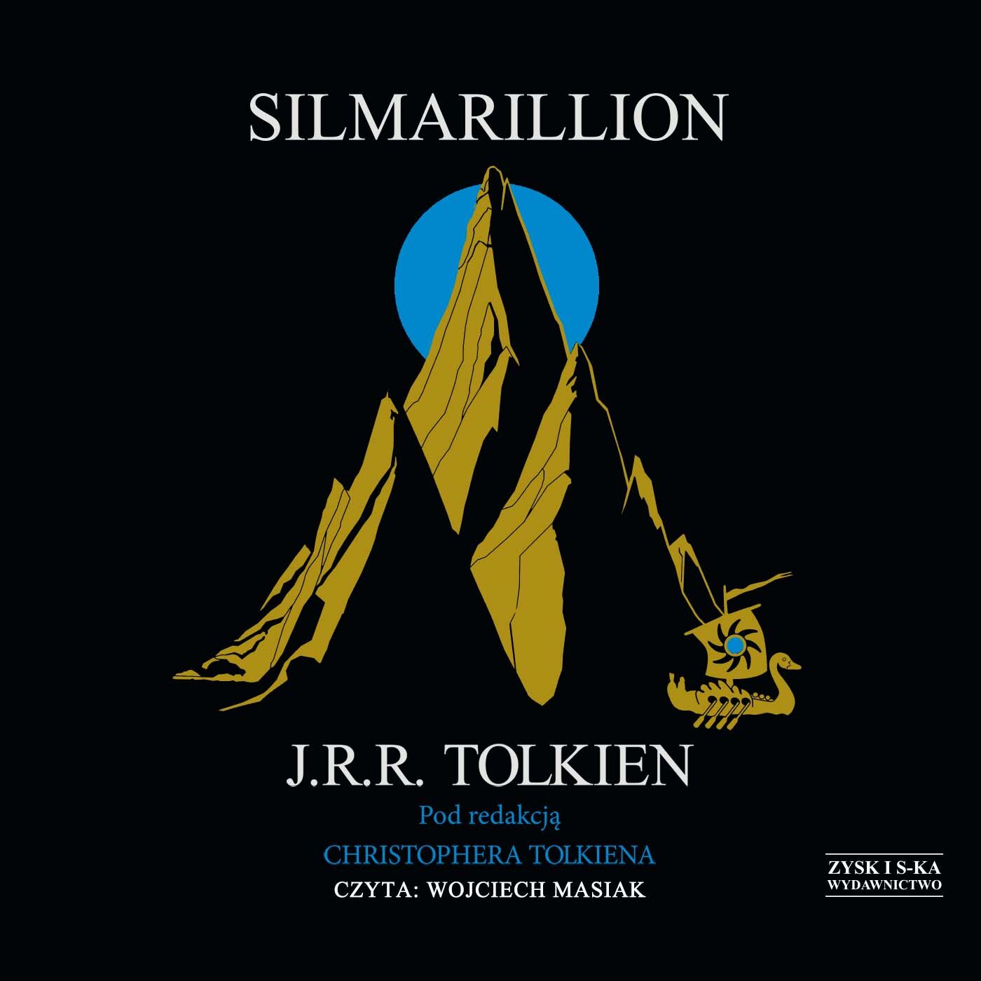 Silmarillion (audiobook MP3)