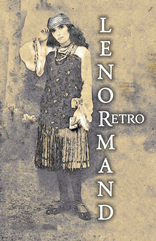 Retro Lenormand Karty