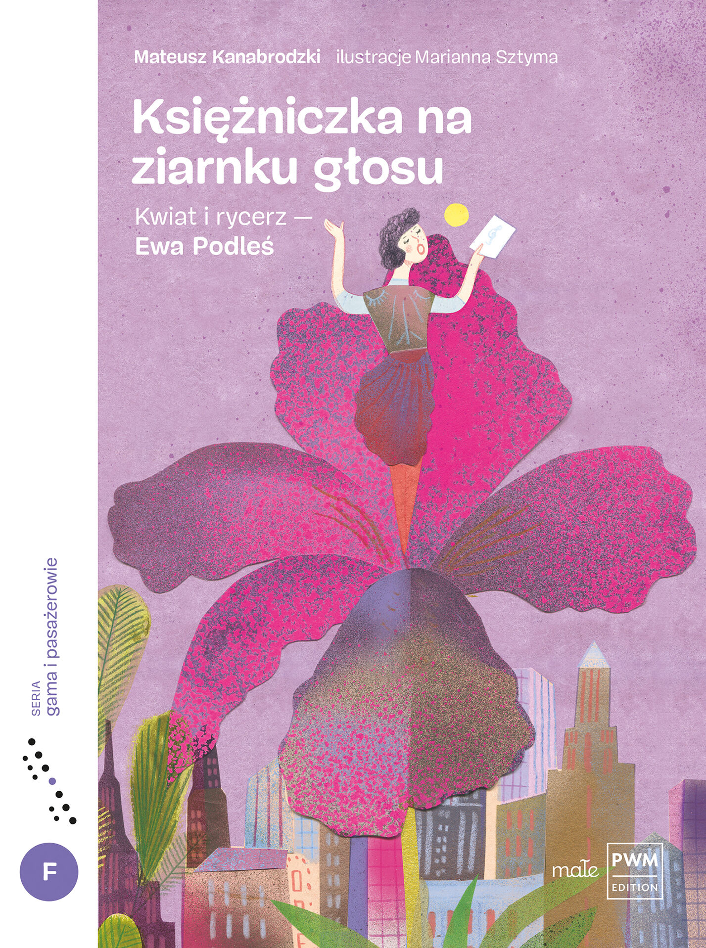 Księżniczka na ziarnku głosu