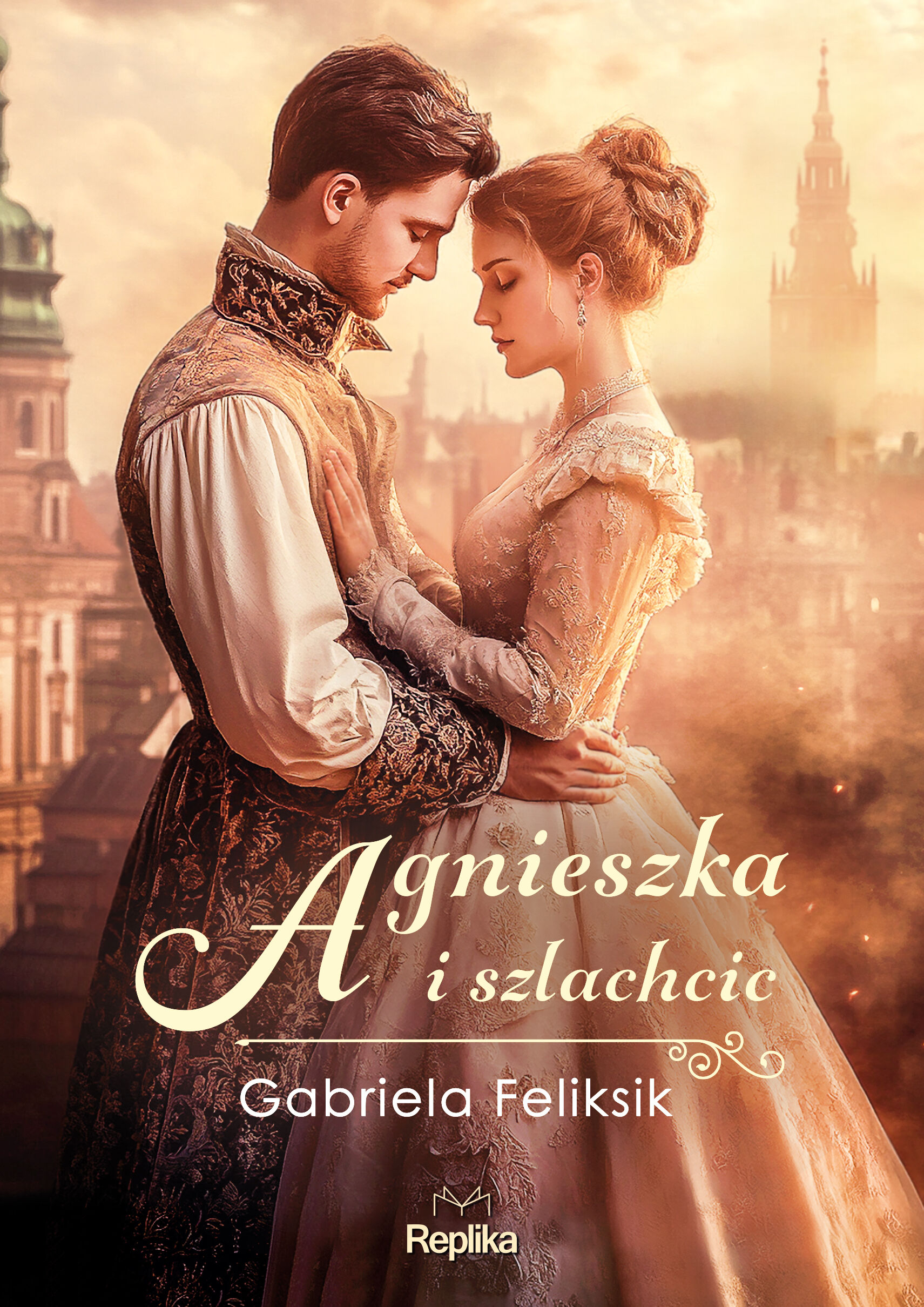 Agnieszka i szlachcic (e-book)