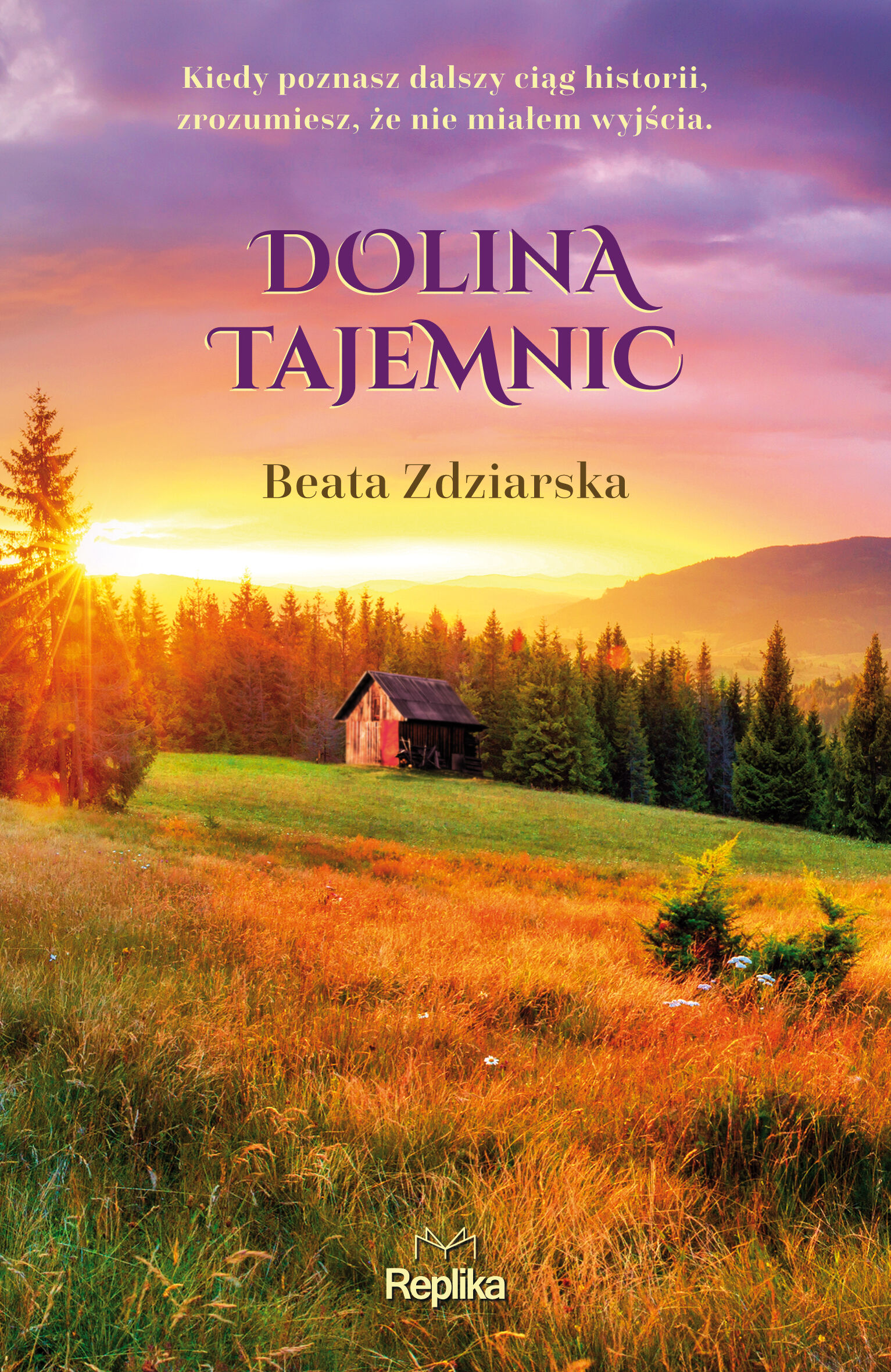 Dolina tajemnic (e-book)