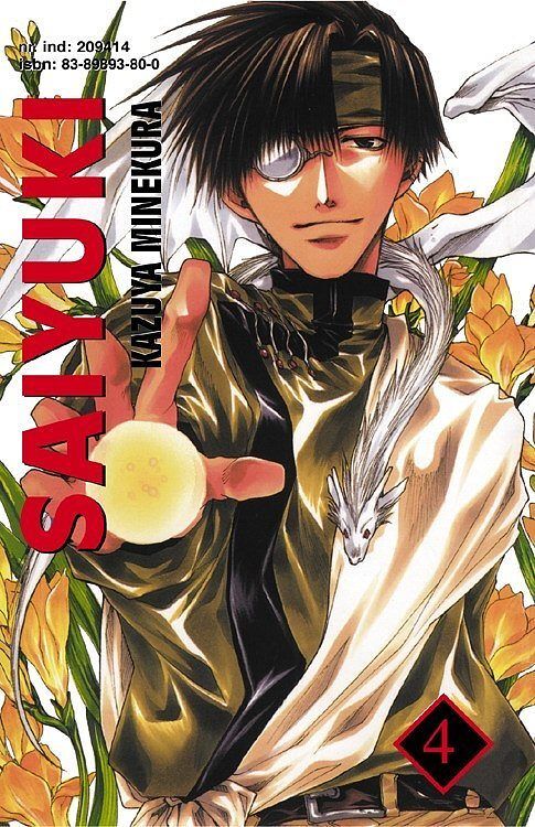 Saiyuki - 4