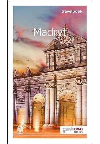 Madryt travelbook wyd. 2